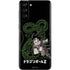 Dragon Ball Z Goku and Shenron Galaxy S21 Plus 5G Skin